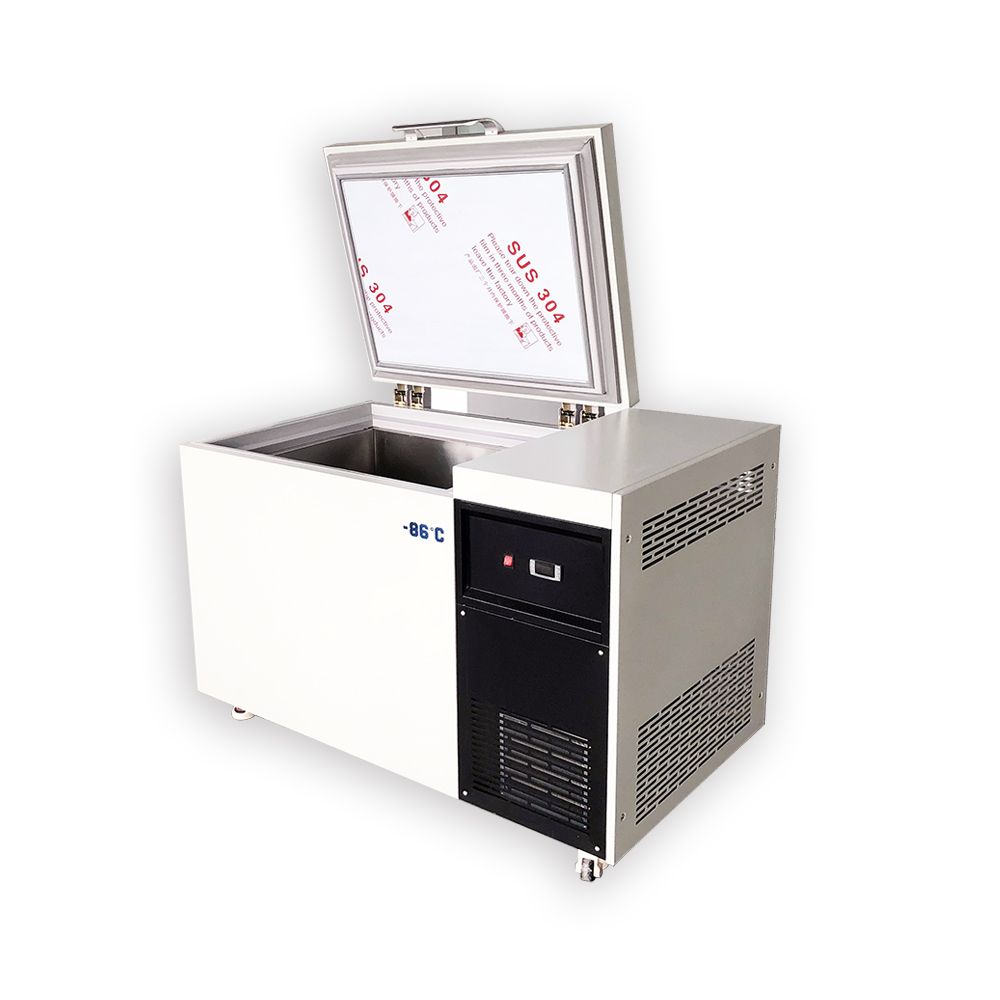 How to clean Ultra Low Temperature freezer