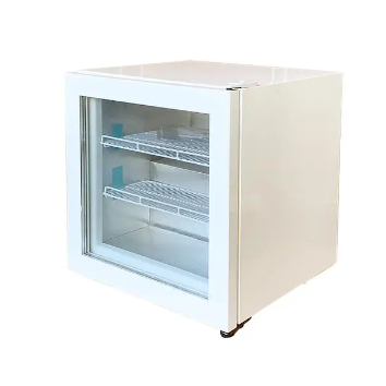 How to Extend the Service Life of Display Freezer