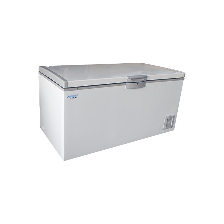 Refrigeration Equipment Single Top Open Foamed Door Chest Freezer - Buy 