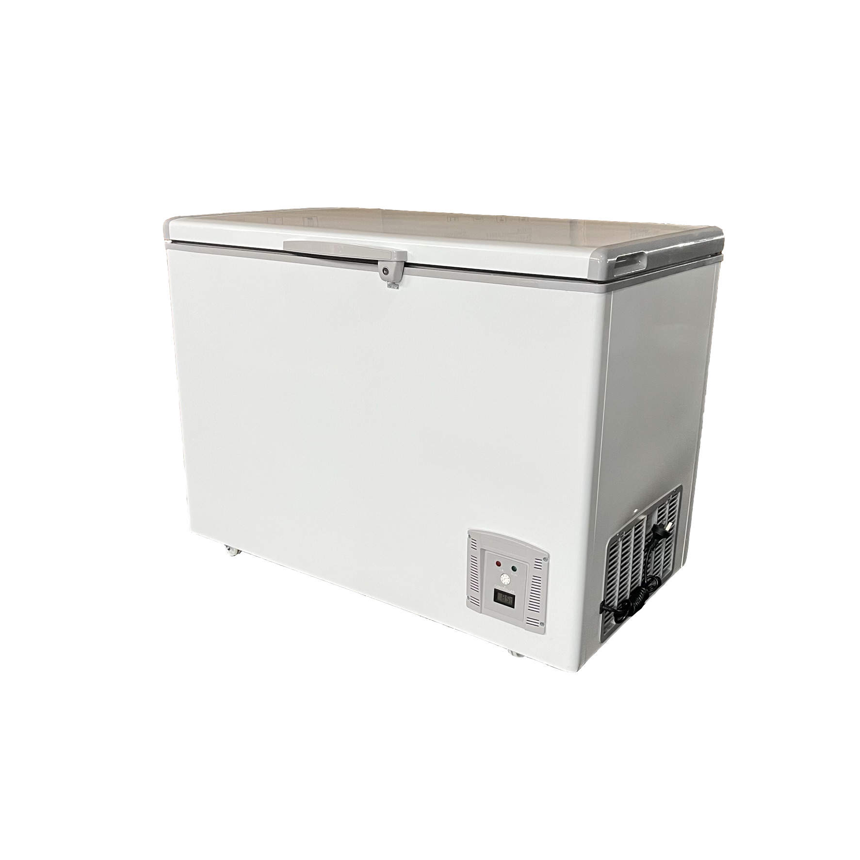 Commercial Top Open Door Durable Deep Chest Freezer