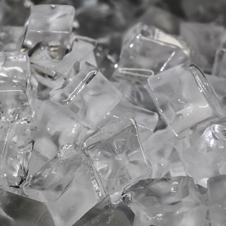 Machine à Glaçons Manuelle MEISO - 48 Glaçons D'un Coup, Bac Réutilisable Vert, Pratique Pour Cocktails Et Boissons