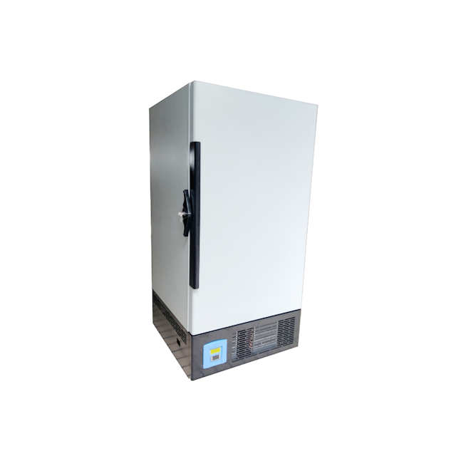 Vertical Low Temperature Medical Deep Freezer for Laboratory