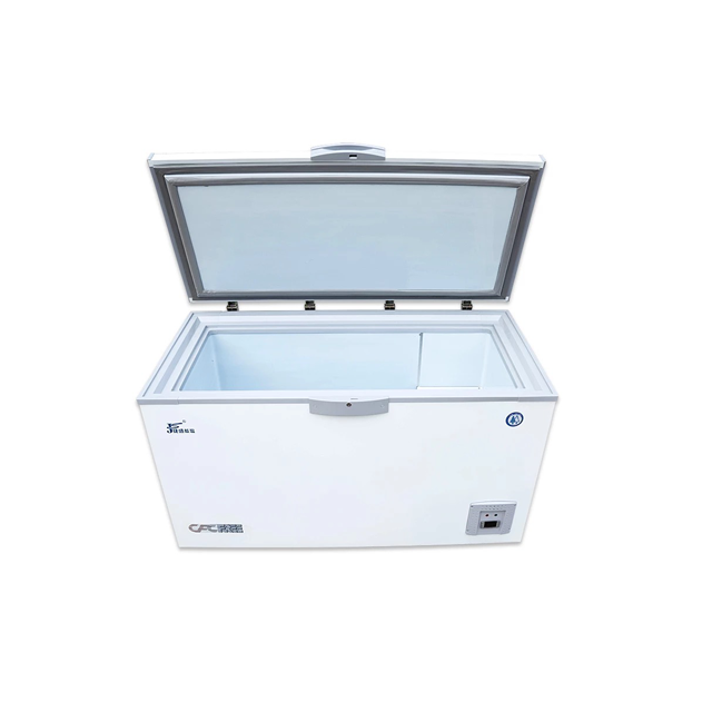 308L Ultra Low Temperature Horizontal Deep Seafood Freezer