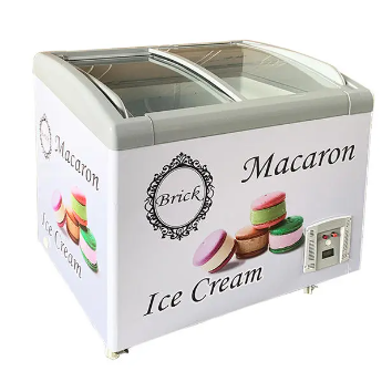 How Does Ice Cream Freezer Work