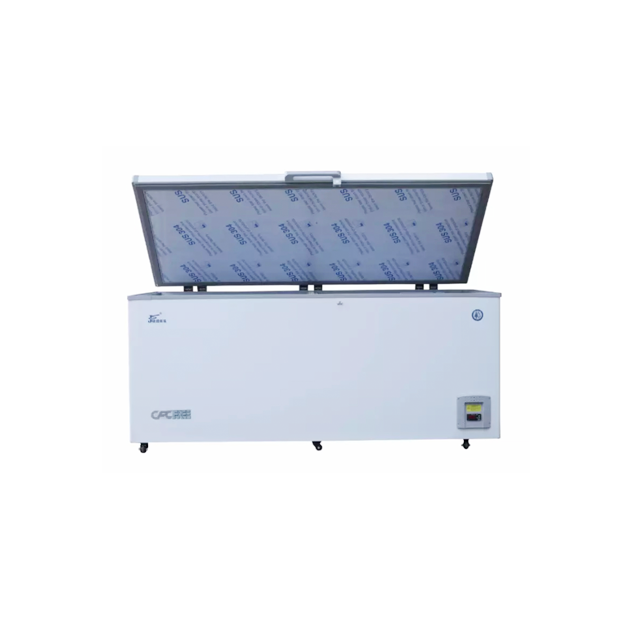 Big Capacity Ultra Low Temperature Horizontal Deep Freezer