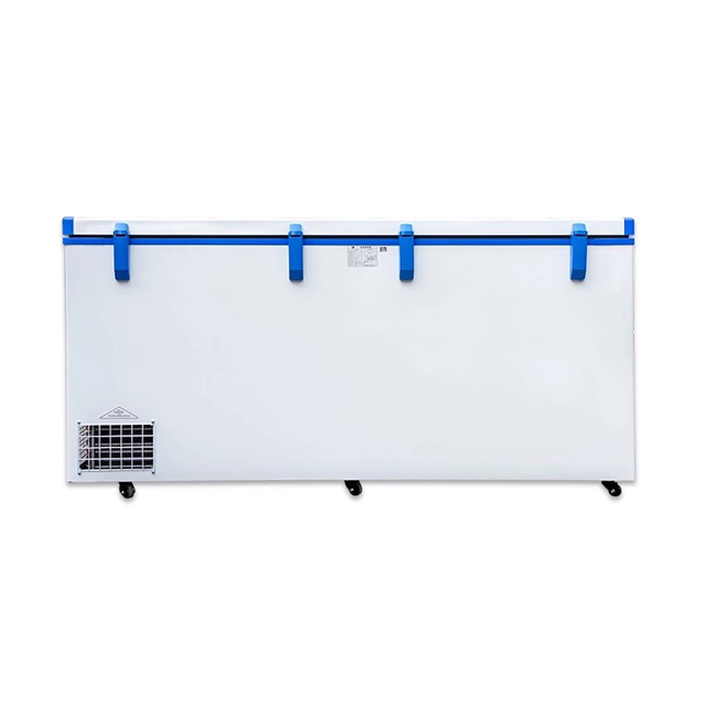 Quick Freezing Ultra Low Temperature Horizontal Deep Freezer