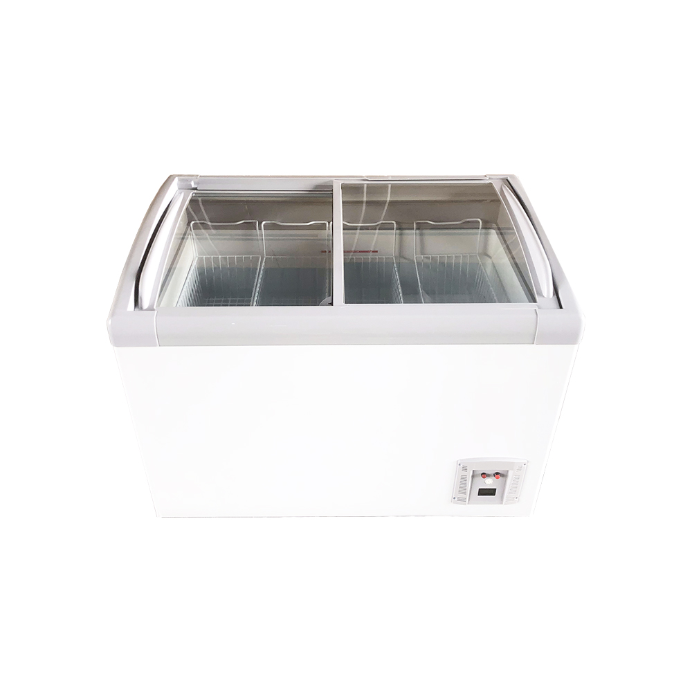 How to maintain Ice cream freezer