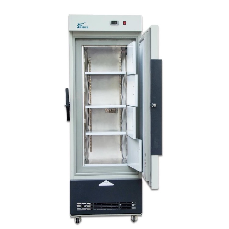 158L Ultra Low Temperature Medical Vertical Chest Freezer 