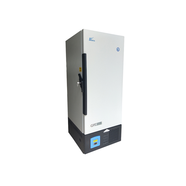 Low Temperature Vertical Medical Deep Freezer For Laboratory 