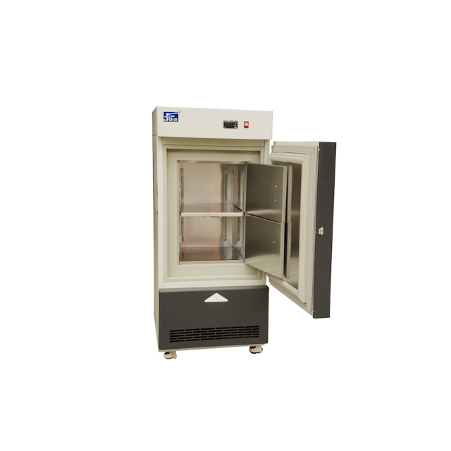 Medical Storage Ultra Low Temperature Upright Deep Freezer 